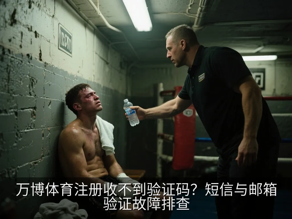 万博体育注册收不到验证码？短信与邮箱验证故障排查
